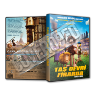 Taş Devri Firarda - Early Man 2018 Türkçe Dvd Cover Tasarımı